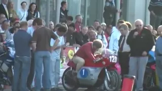 Giacomo Agostini 350cc MV Agusta 6 cylinder