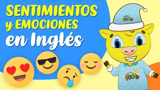 Emociones en Inglés | Sentimientos en Inglés Para Niños