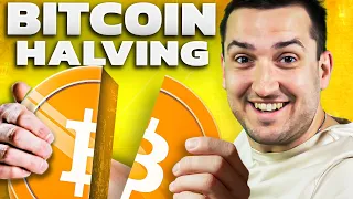 EVERYTHING You NEED To Know About The Bitcoin Halving!