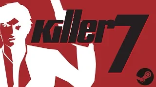 killer7 Steam Edition review