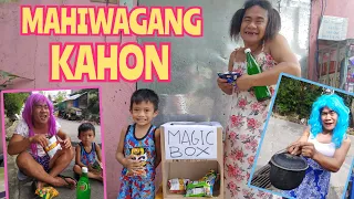 Magic Box | Madam Sonya Funny Video