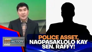 Umaayaw na police asset, ayaw pakawalan ng pulis