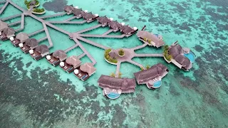 Maldives Drone Video - Turn on 4K!!