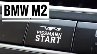 BMW F87 M2 - Pissmannstart