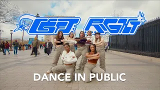 [DANCE IN PUBLIC ONE TAKE PARIS] XG - "Left Right" Dance Cover by Namja Project