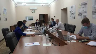 09 09 21 Голова Укрінфрапроекту — Співбесіда Пікуль