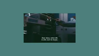 ⊹ English Study playlist (Chill/Soft)