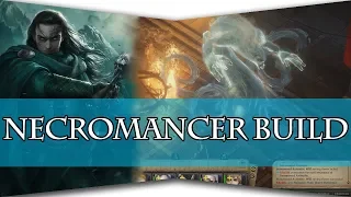 Pathfinder:Kingmaker - Necromancer Build