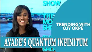 Ben Ayade Presents Budget Of ‘Quantum Infinitum’ - Trending W/ Ojy Okpe