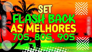 SET FLASH BACK 70 80 90 AS MELHORES (MIXAGENS DJ JHONATHAN)