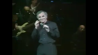 Charles Aznavour - For me formidable (1987)