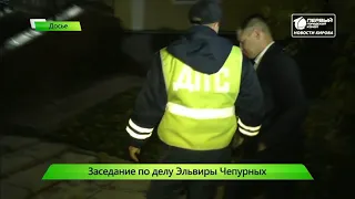 Суд над Эльвирой Чепурных  Новости Кирова 7 11 2019