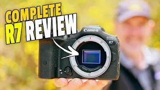 Canon R7 Review // Fair Dinkum Wildlife Camera or Dog's Breakfast?