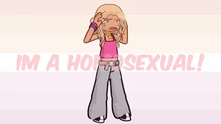 [🎧🎀] "I'M A HOMOSEXUAL!?" || Gacha Life 2 || Oc Content || Filler??