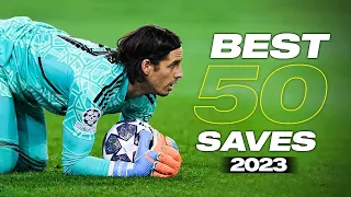 Best 50 Goalkeeper Saves 2023 #4 | HD