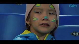 Астана - Кайсар 0-0. Взгляд из-за ворот