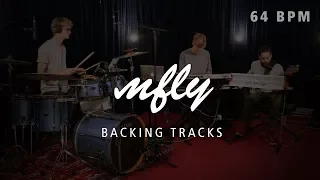 Alicia Keys - Fallin' (64BPM Em) // MFLY BACKING TRACKS