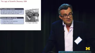 Emmanuel Candés | Research in the Big Data Era