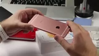 Apple iPhone 6s какие улучшения, сравнение с айфон 6