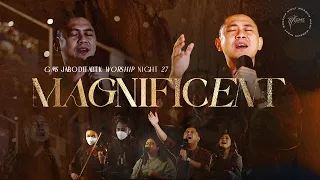 WORSHIP NIGHT 27 (2022) GMS JABODETABEK - MAGNIFICENT