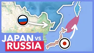 Russia vs Japan: The Ongoing Battle for the Kuril Islands - TLDR News