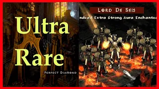 The DEADLIEST De Seis Spawn in Diablo 2