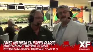 2016 PBA50 Northern California Classic Stepladder Finals