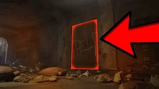 NEW "SECRET EASTER EGG DOOR" IN NACHT DER UNTOTEN! "BLACK OPS COLD WAR EASTER EGG" (BO3)