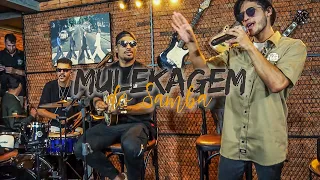 Rockzin Mulekagem - Deixa alagar / Cheia de manias (COVER)