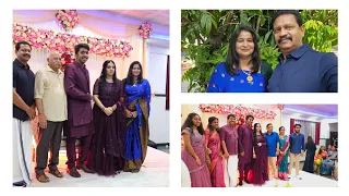 Abhi's engagement video