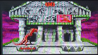 Primal Rage - Sega Genesis - Cheat Codes