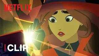 Time is Running Out for Carmen ⏳ Carmen Sandiego Season 3 | Netflix After School