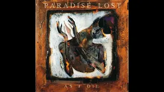 Paradise Lost-As I Die