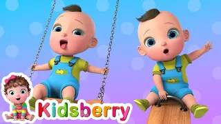 Peekaboo + More Kidsberry Nursery Rhymes & Baby Song