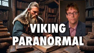 THE VIKING PARANORMAL - Interview with Prof. Ármann Jakobsson Part 1