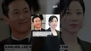 'Parasite' Actor Lee Sun-Kyun Found Dead Amid Drug Allegations
