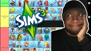 I'M RANKING EVERY SIMS 3 TRAIT!