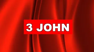 3 John (The Book of 3 John Visual Bible) WEB | Bible Movie