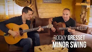 Selmer #607 School - Minor Swing - Rocky Gresset