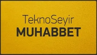 TeknoSeyir Muhabbet - Hazırlıksız, Spontane