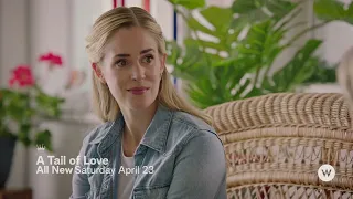 A Tail of Love | New 2022 Hallmark Movie