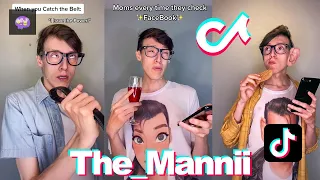 Try Not To Laugh | The Mannii Show New TikTok Compilation*1 #Shorts #tiktok​ Best Comedy 2022 pt 2