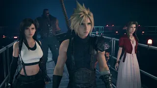 FINAL FANTASY VII REMAKE - 第12章 - 雪崩的死鬥