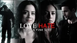 Skye & Ward | From love to hate