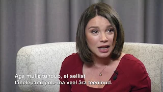 Zanna Nemtsova. Radaris 23. mail 2017