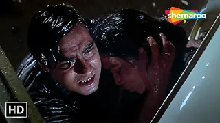 क्या मेरी किस्मत लिखते वक्त तेरे हाथ नहीं कांपे - Gair (1999) - Part 4 - Ajay Devgn Movies - HD