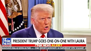 Trump Interview So Humiliating Even Fox Host Can't Save Him