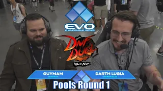 EVO 2023-DNF Duel Pools- Part 1! Ft. Bluelinkys, Uncrowned Jax, Foo, and more!