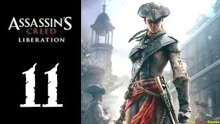 Прохождение Assassin's Creed: Liberation HD [100% Синхро.] - Часть 11 (Возвращение в Мексику)