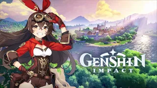 Genshin Impact ► Первые шаги ► Стрим 19